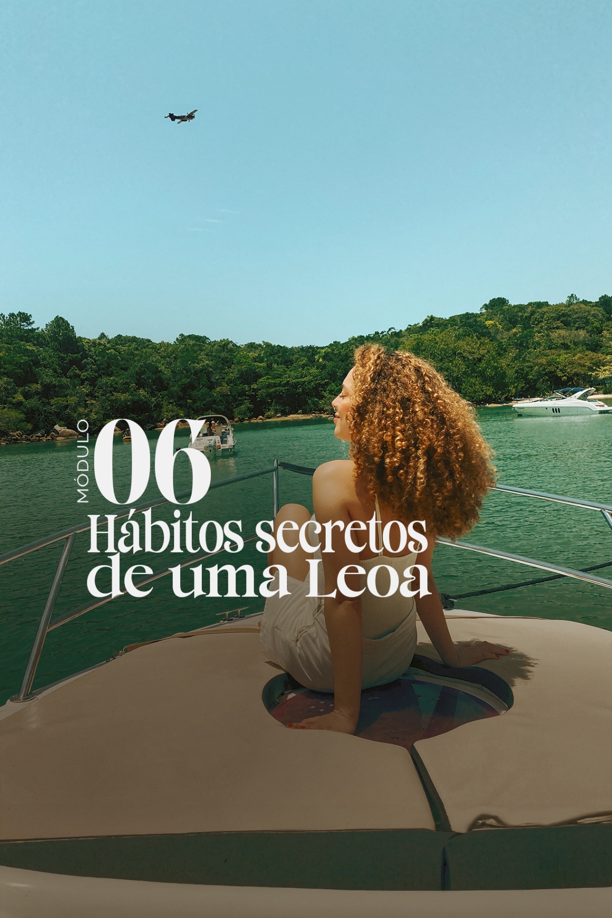 Módulo 06 — Hábitos de uma Leoa