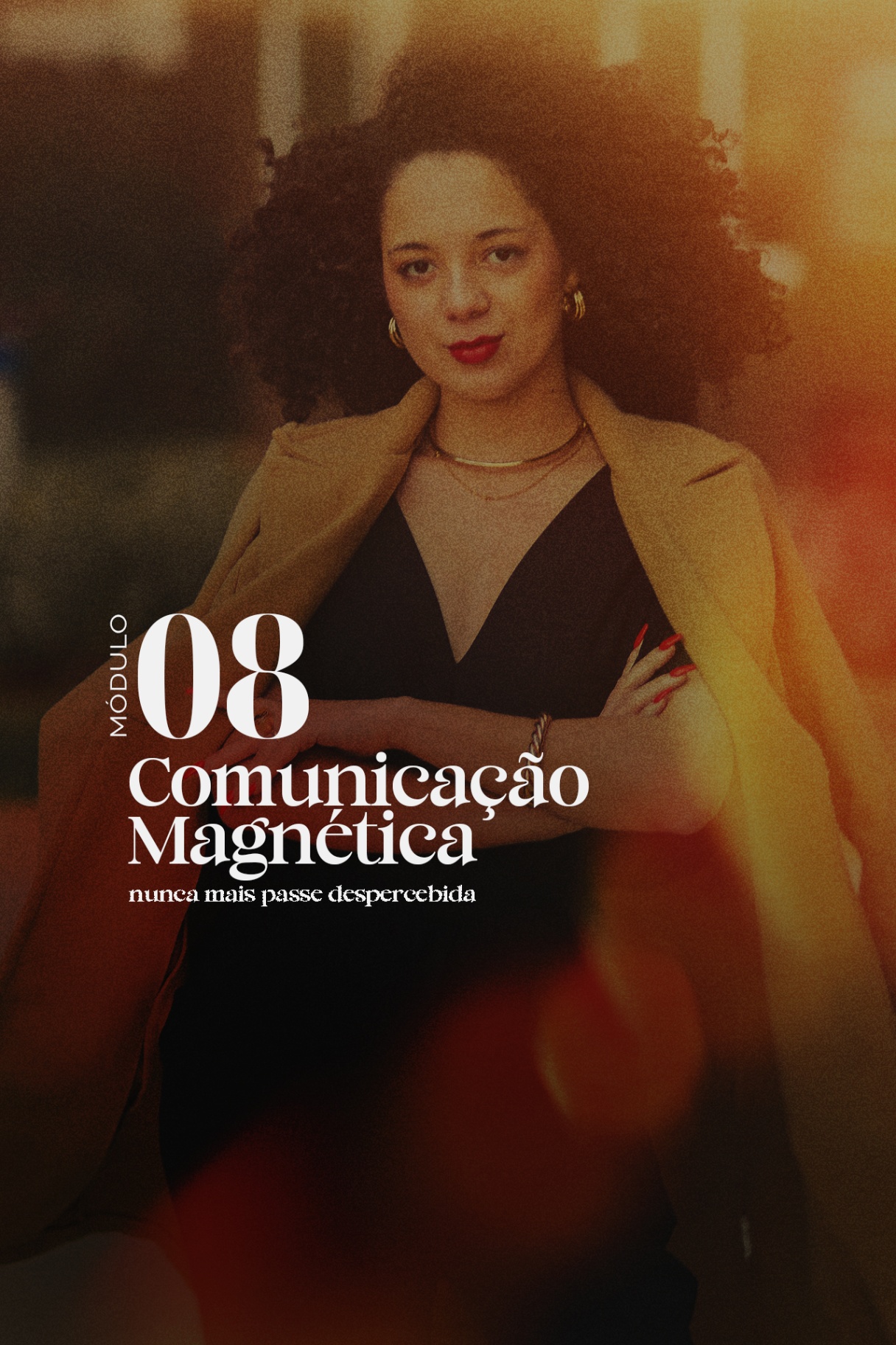 Módulo 08 — Comunicação Magnética